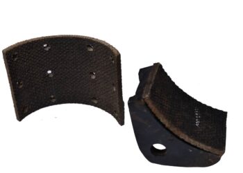 Brake shoe for Truck Loader
