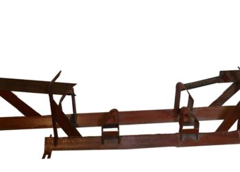 Carrying Idler Frame