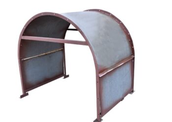 Conveyor Belt Hood