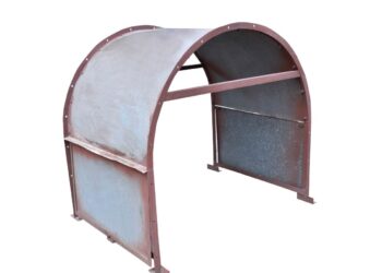 Conveyor Belt Hood ranging for 400 mm belt to 2000 mm Belt size