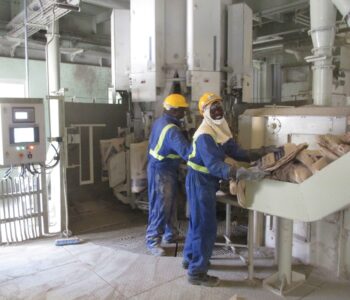 Packing Plant