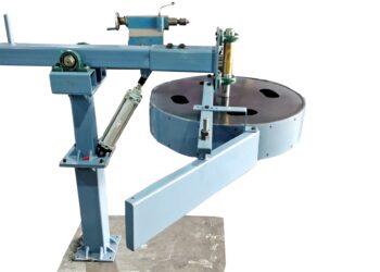 Powerless Bag Divertor with Cylinder