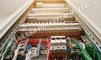 Safe-Electrical-Control-Panel